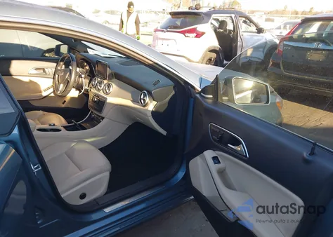 2014 Mercedes-Benz Cla 250 from USA, damaged, VIN WDDSJ4EB9EN035367